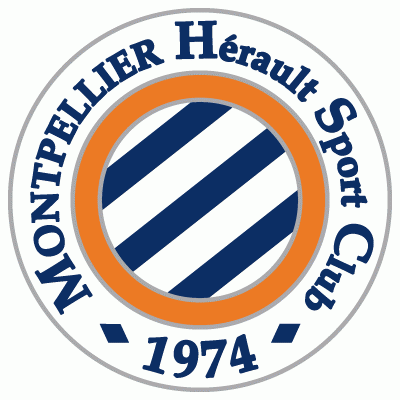 montpellier pres primary logo t shirt iron on transfers